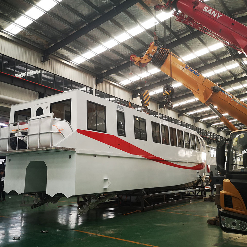 15m Passenger Catamaran Boat
