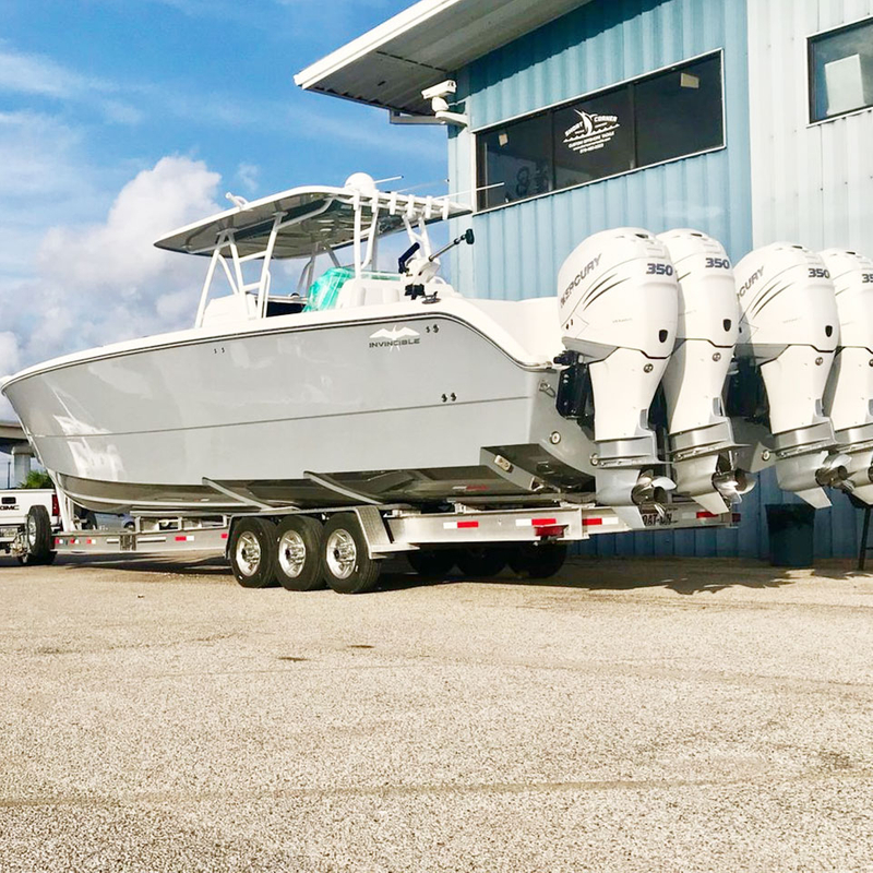 13.7m catamaran