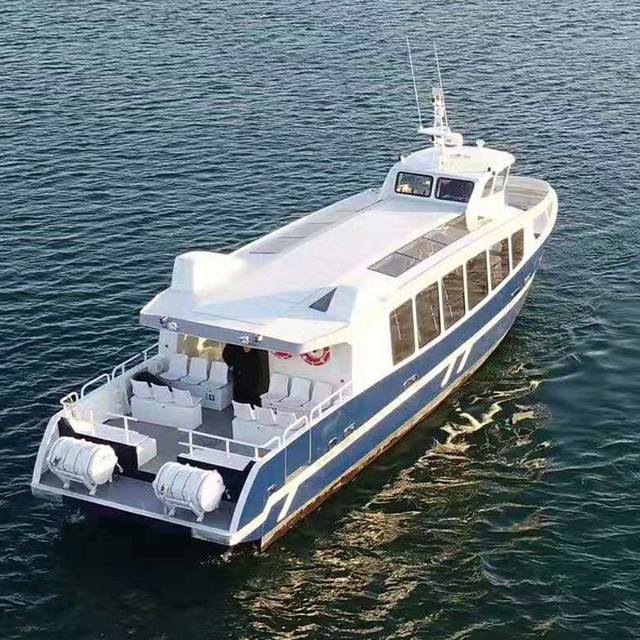 15m Catamaran