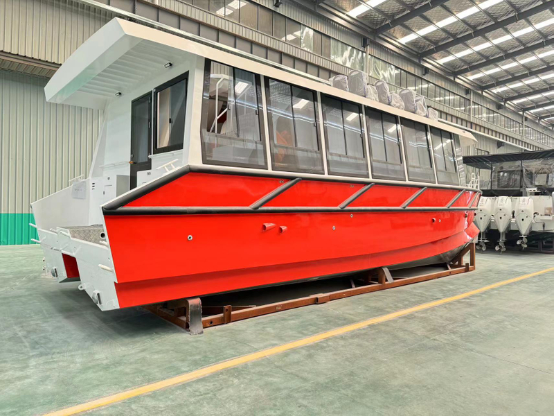 15M Catamaran Hull Passenger Boat