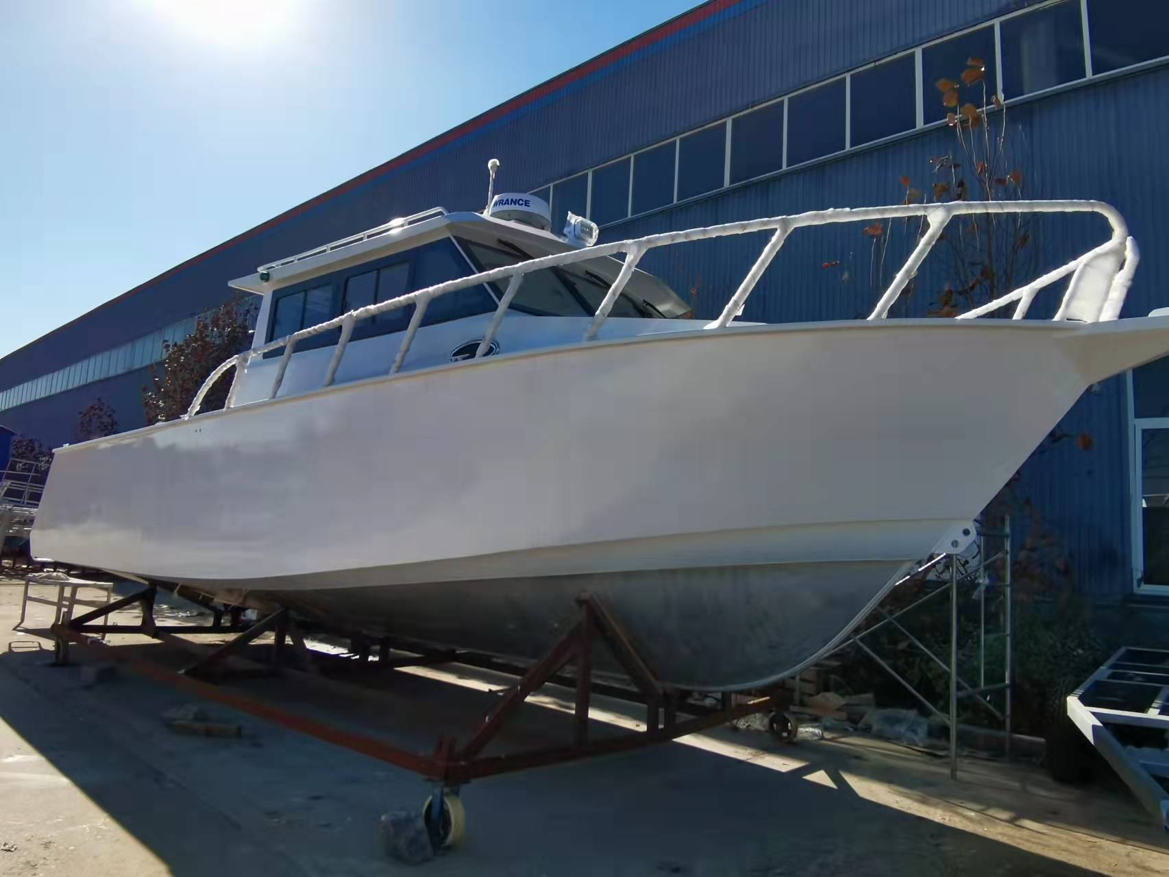 What is a boat called a catamaran?