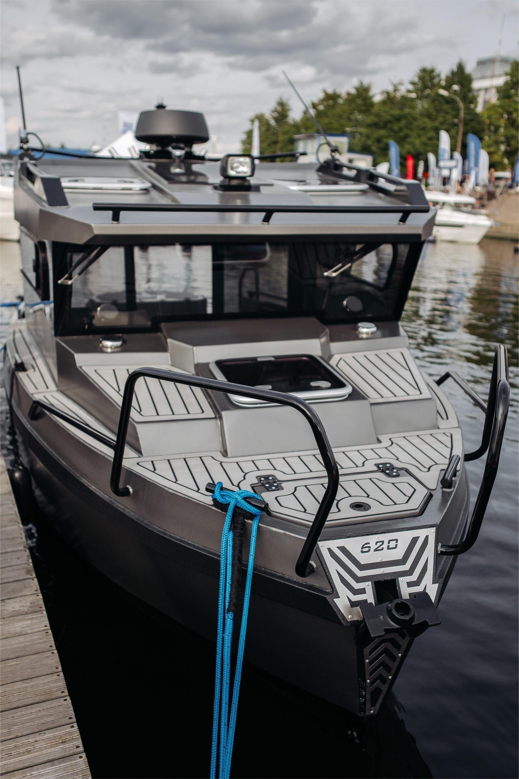 Bladecraft 8.4m Aluminum Boat NEW Style Welded Aluminum Hard Top Fishing Working Patrol Boat With Cabins
