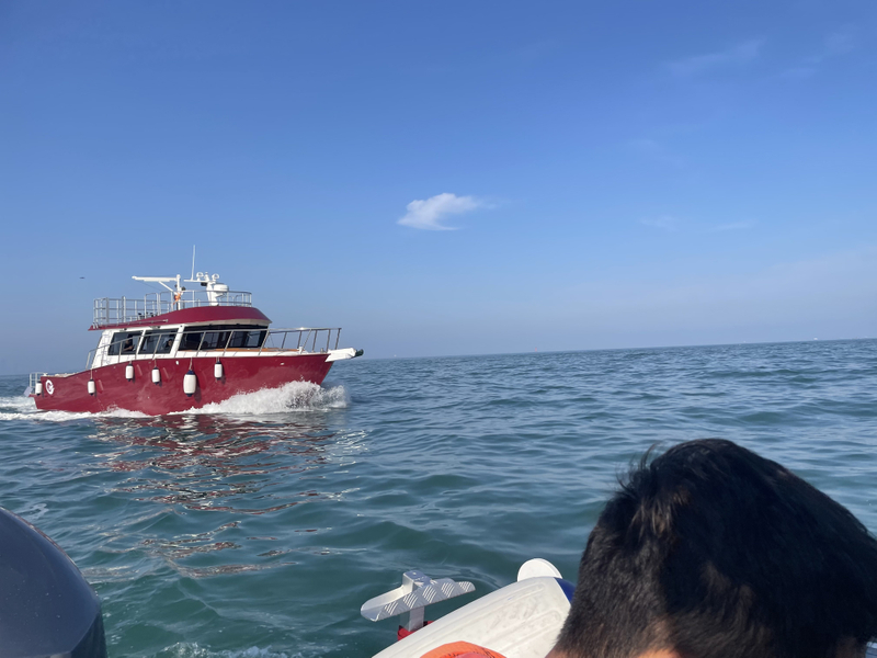 50ft Charter Fishing Boat Aluminum Cabin Cruiser 15m Aluminium Luxury Speed Yacht For Sale