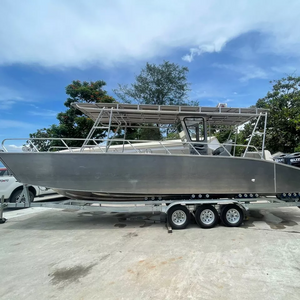 9m / 30ft Commercial Landing Craft for Cargo Transportation Offshore