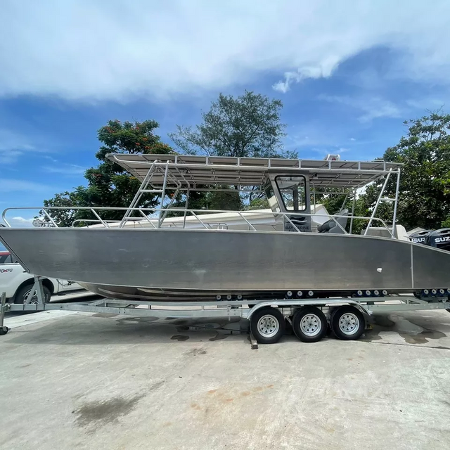 9m / 30ft Commercial Landing Craft for Cargo Transportation Offshore