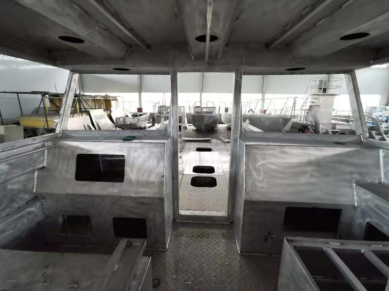 New 10m/33ft V Bottom Landing Craft Boat Aluminium Boat Landing Craft