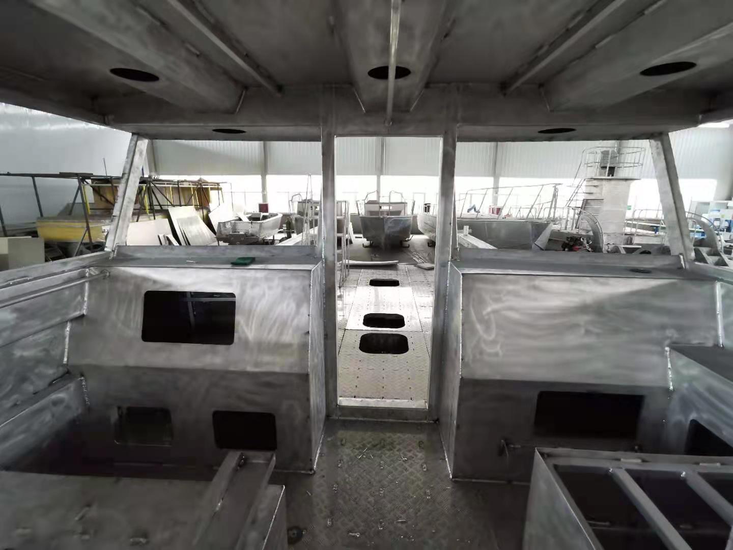 New 10m/33ft V Bottom Landing Craft Boat Aluminium Boat Landing Craft
