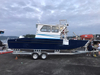 Gospel 6m 20ft Aluminium High Speed Cabin Fishing Boat