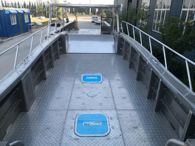 11m Landing Craft for Cargo Transport