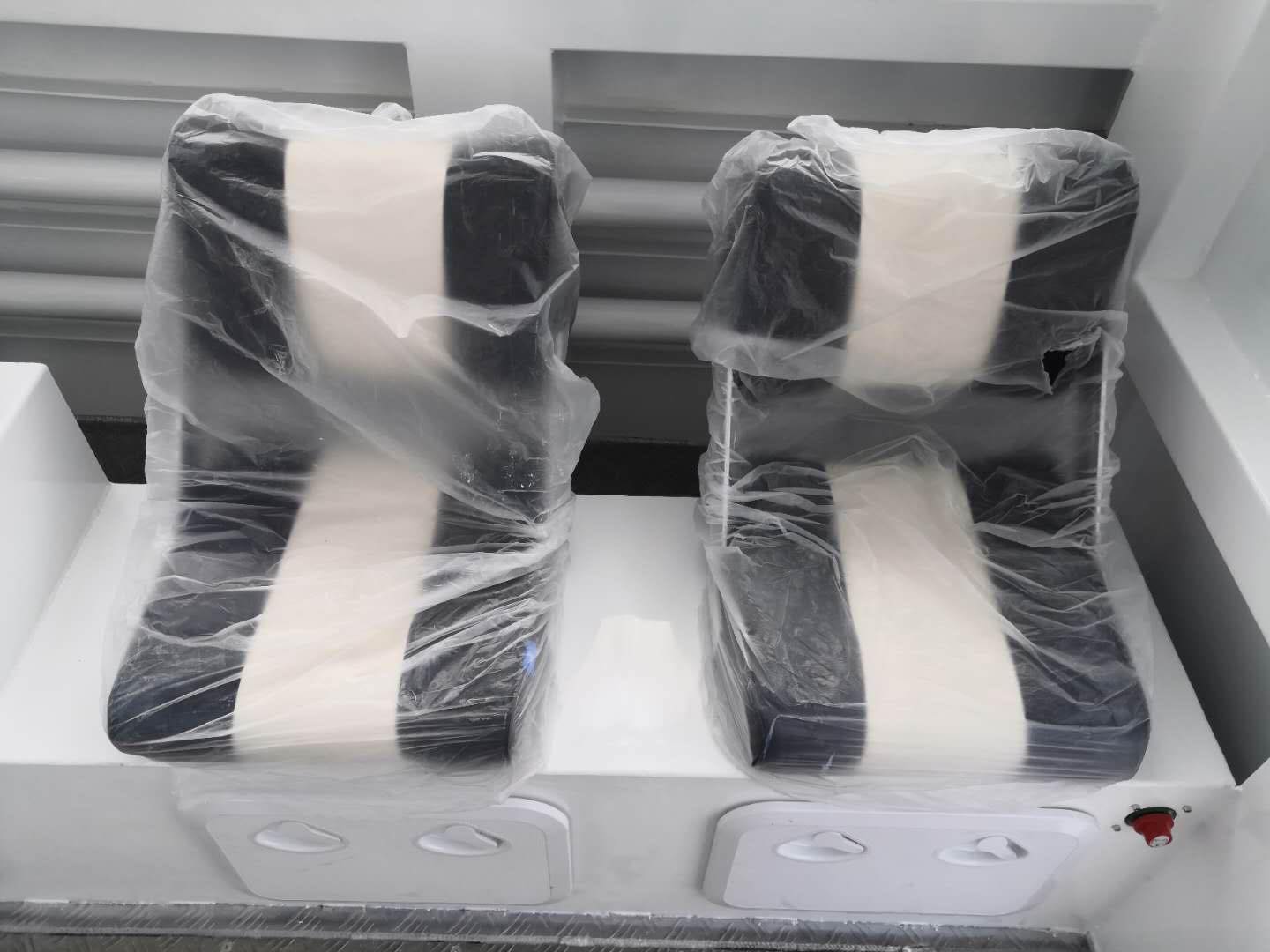 30ft 9m Aluminum 3 Tons Payload Island Hoping Speed Cabin Work Boat Fishing Boat Landing Craft for Sale