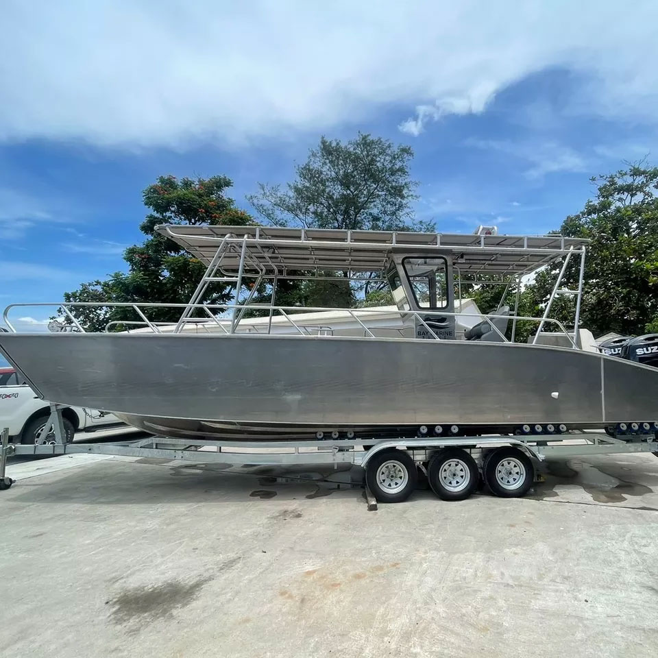 9m Landing Craft
