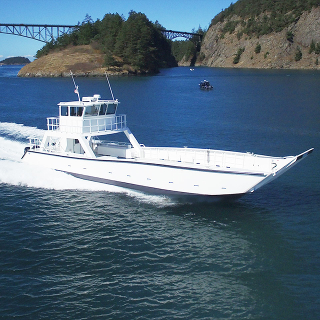 15m Landing Craft 