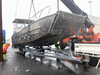 10m Aluminum Landing Craft Reinforced Hull Comfort Cabin Can Be Customized Color Printing Logo Landing Craft Ship Cargo Ship