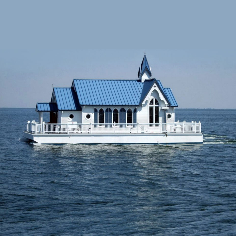 Sea Villa Boat