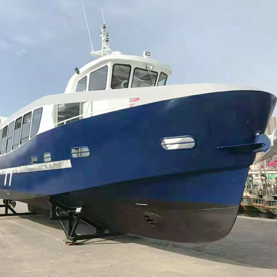 15m Catamaran
