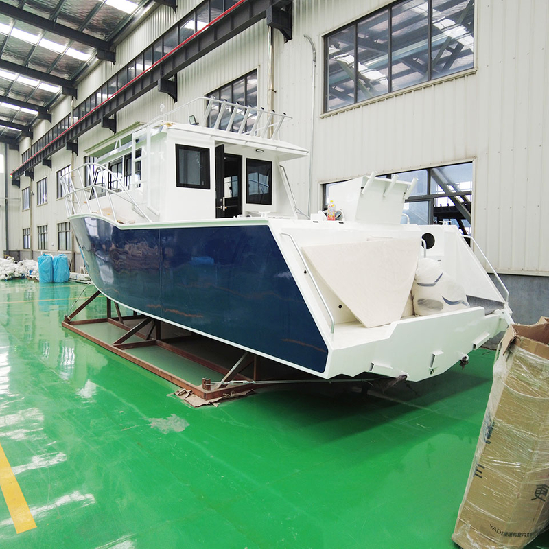 Offshore Boat