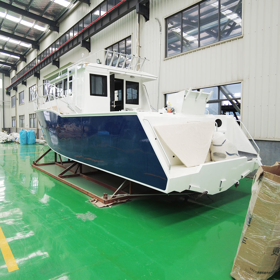 Offshore Boat