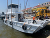 39ft CE Certification 12m Aluminium Landing Craft Barge 40ft 12m Landing Craft Double-Deck Cockpit working boat Barge 