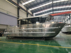 11.6m Aluminum Passenger Speed Yatch Luxury Catamaran Sail Boat Yacht