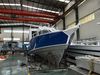 15m Aluminium Passenger Boat Ferry Boat