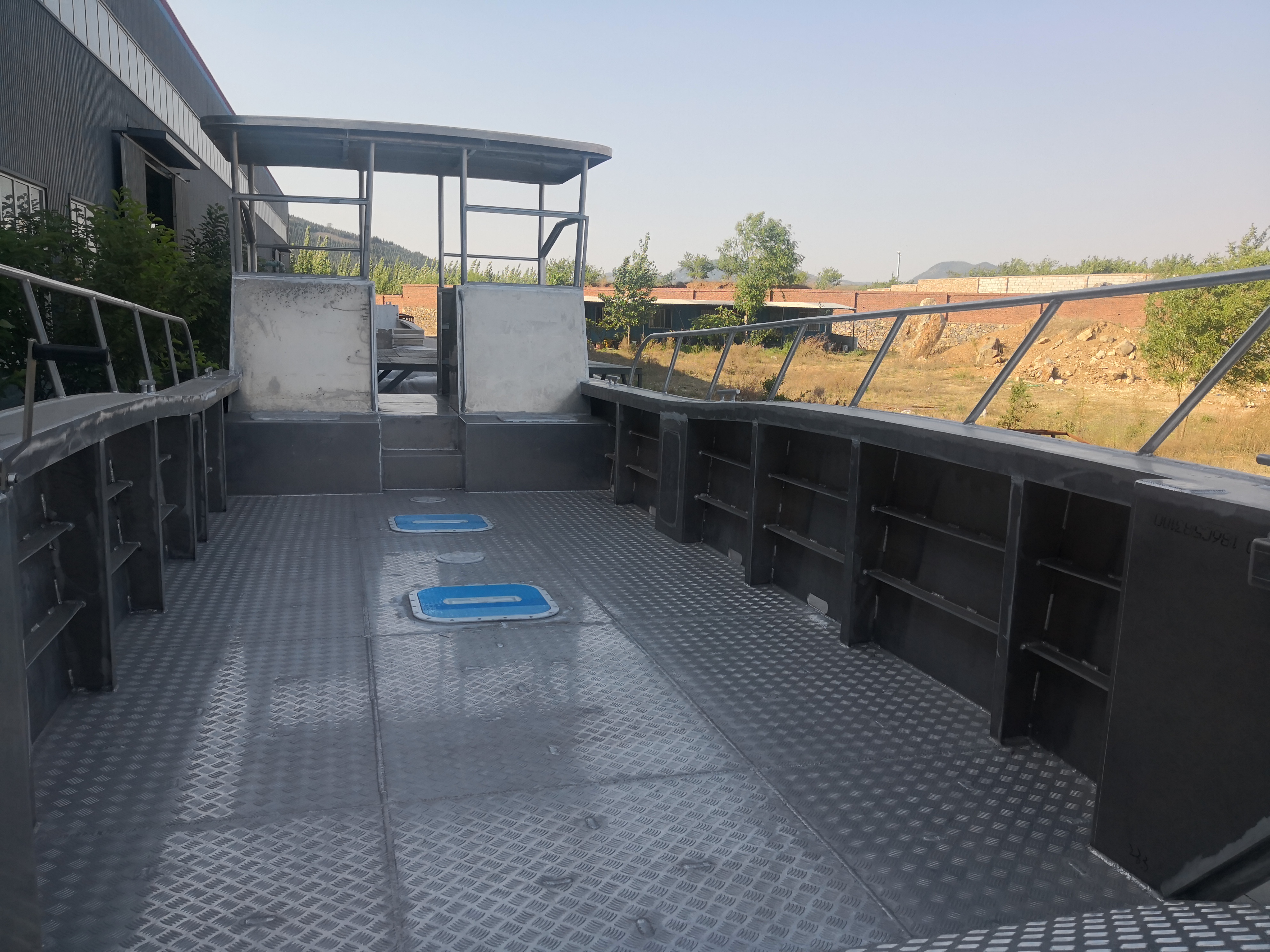11m Landing Craft for Cargo Transport