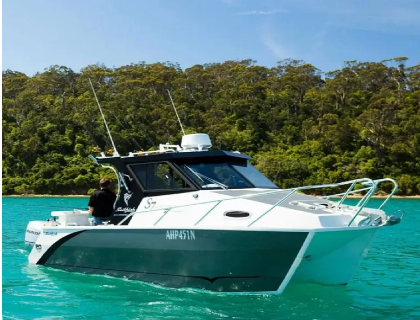 11m Aluminum Landing Craft