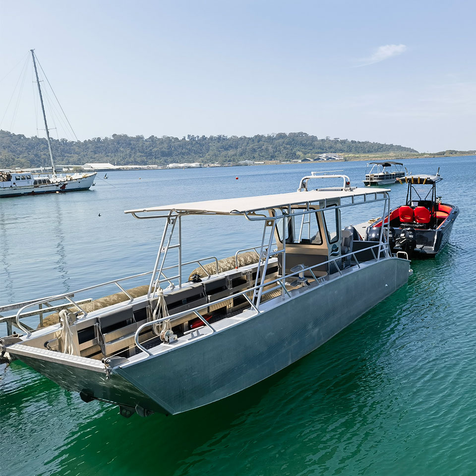 9m Landing Craft
