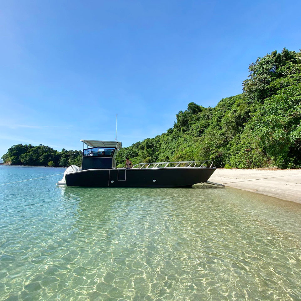 10m landing craft