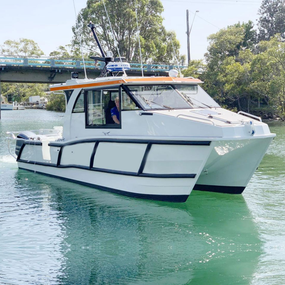 Sea Villa Boat