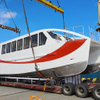 15m Passenger Catamaran Boat