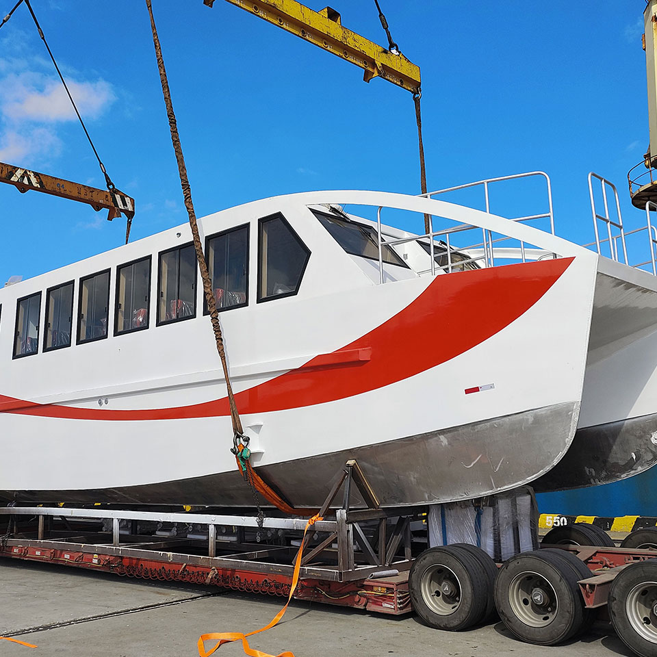 15m Passenger Catamaran Boat