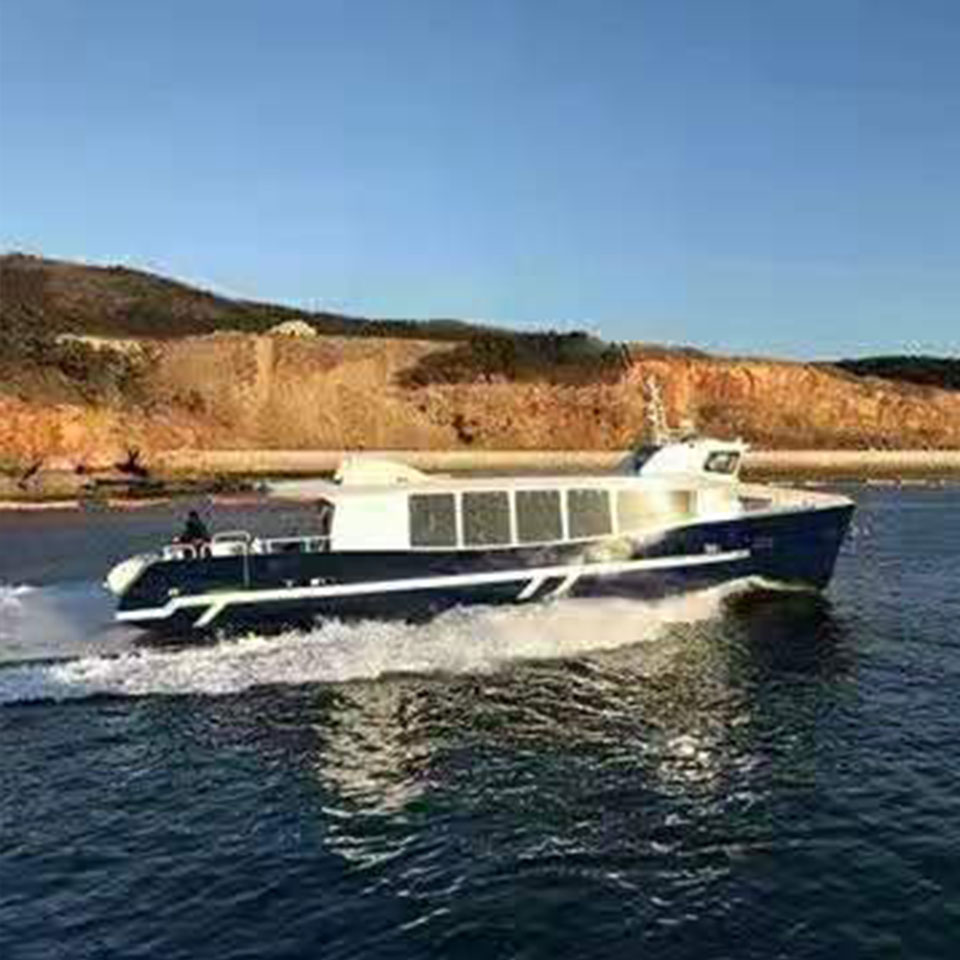 15m Catamaran