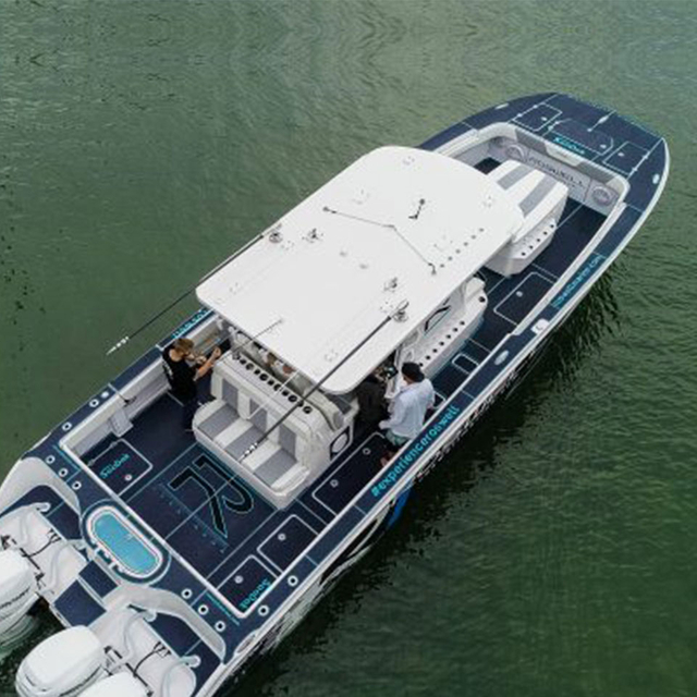 13.7m catamaran