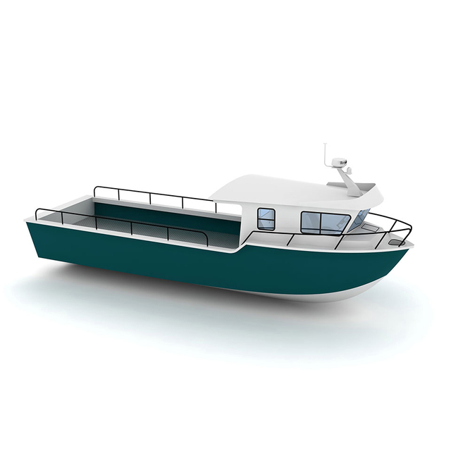 11m Aluminum Boat