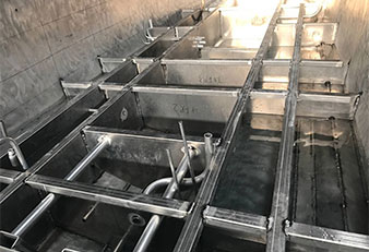 Watertightness Test