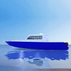 12m Passenger Boat
