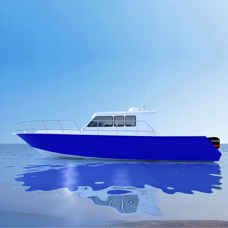 12m Passenger Boat