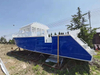 Fishing Boat for Sale High Speed Deep V Hull Cabin Cruising Aluminum 11m Allsealion Boat Sport Yacht OUTBOARD