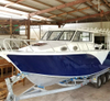 30FT 9.6m Lifestyle luxury yacht Speed Yacht Aluminum Fishing Boat For Sale
