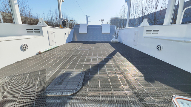 18m 60ft Ferry Cargo Speed Fishing Yacht Sport Work Boat Island Hoping Landing Craft for Sale