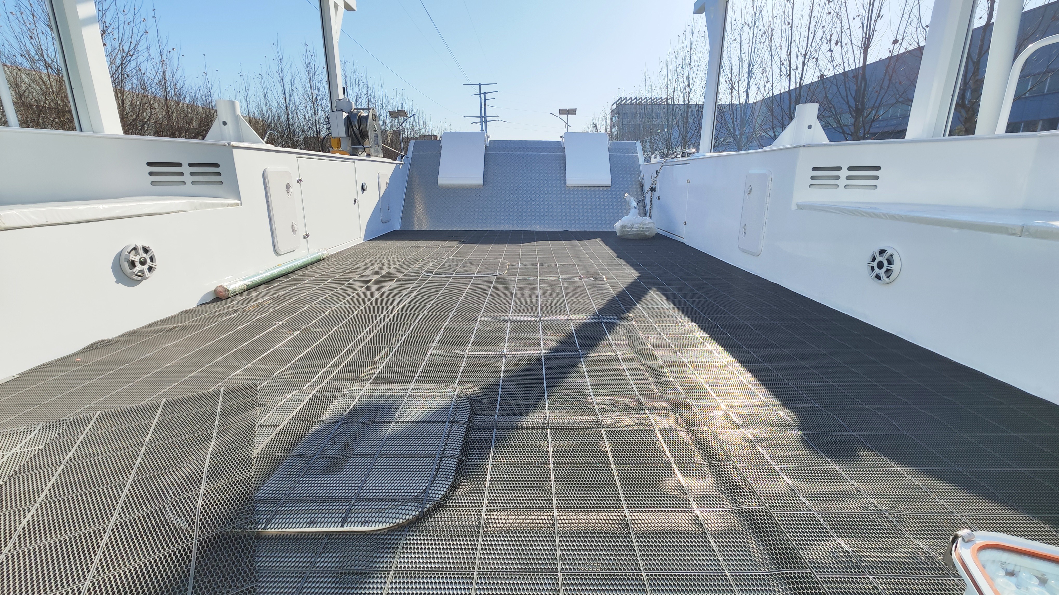 18m 60ft Ferry Cargo Speed Fishing Yacht Sport Work Boat Island Hoping Landing Craft for Sale