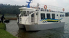 11M Catamaran Hull Passenger Boat