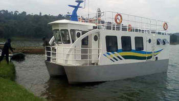 11M Catamaran Hull Passenger Boat