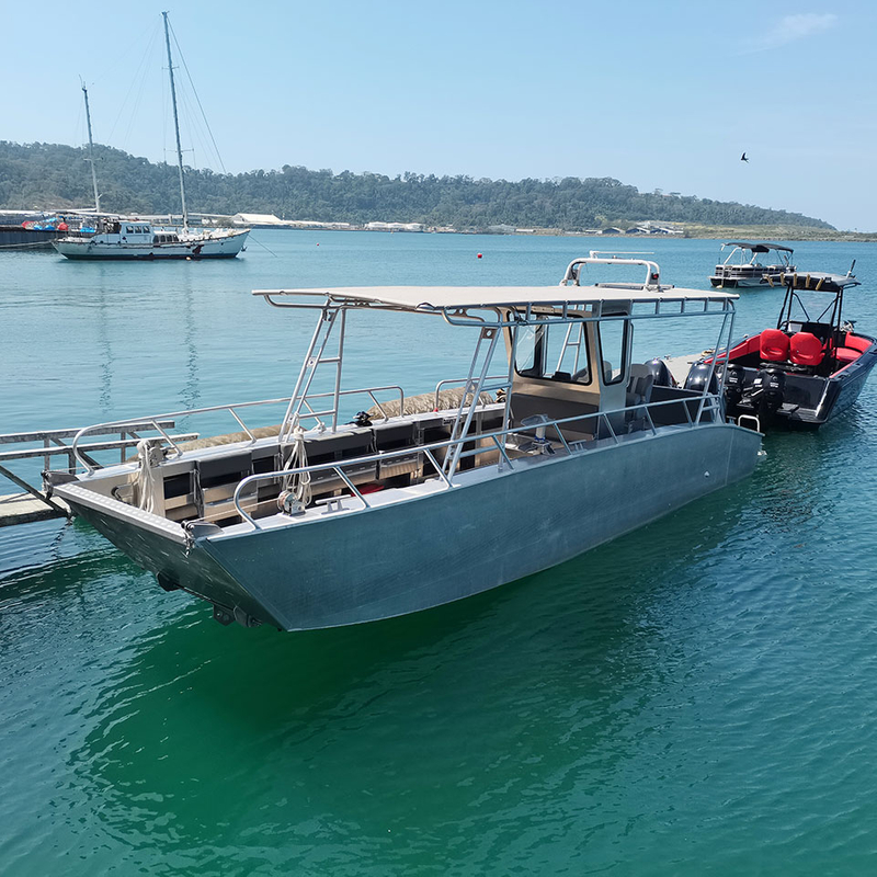 9m Landing Craft
