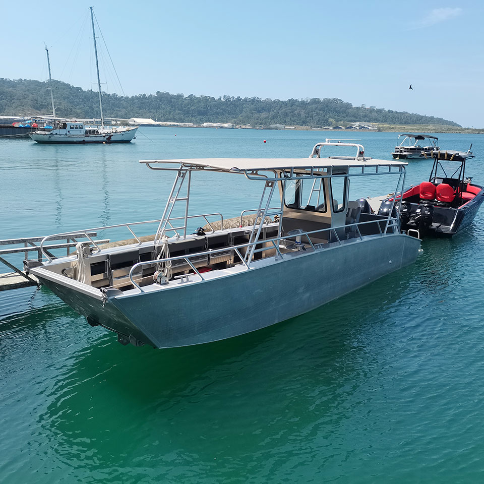 9m Landing Craft