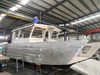 7.5m Aluminium High Speed Cabin Fishing Boat for Sale 