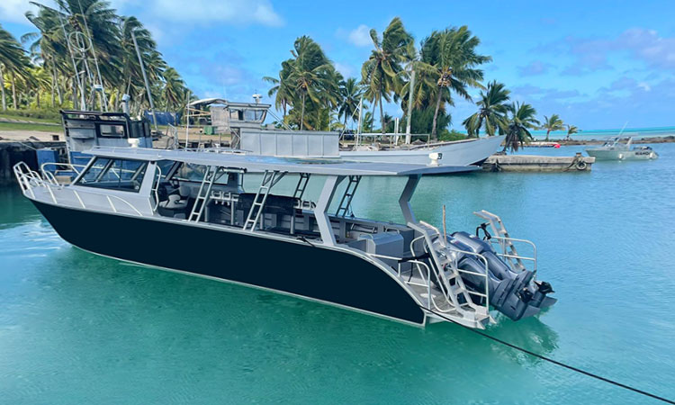 Advantages of Aluminum Ship