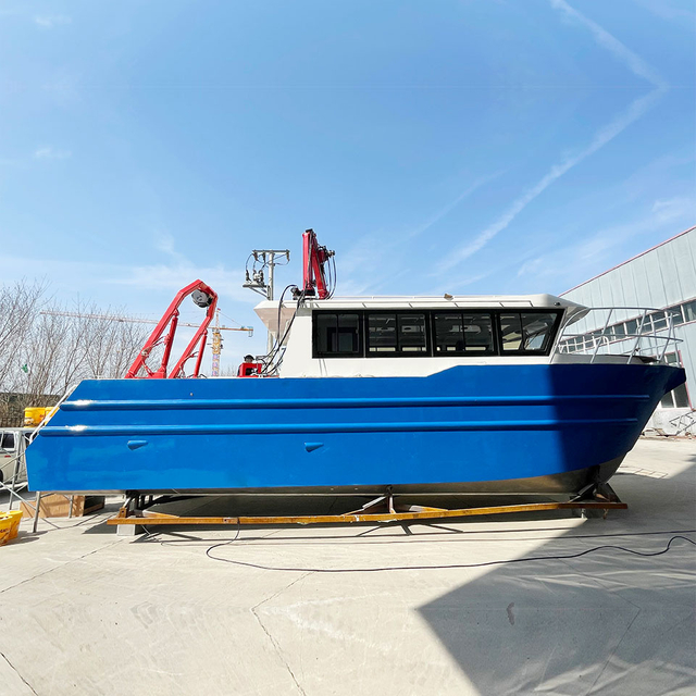 11.6m catamaran