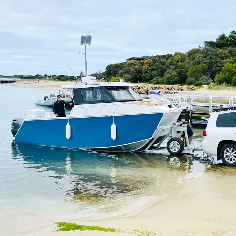 7.9m Catamaran Boat