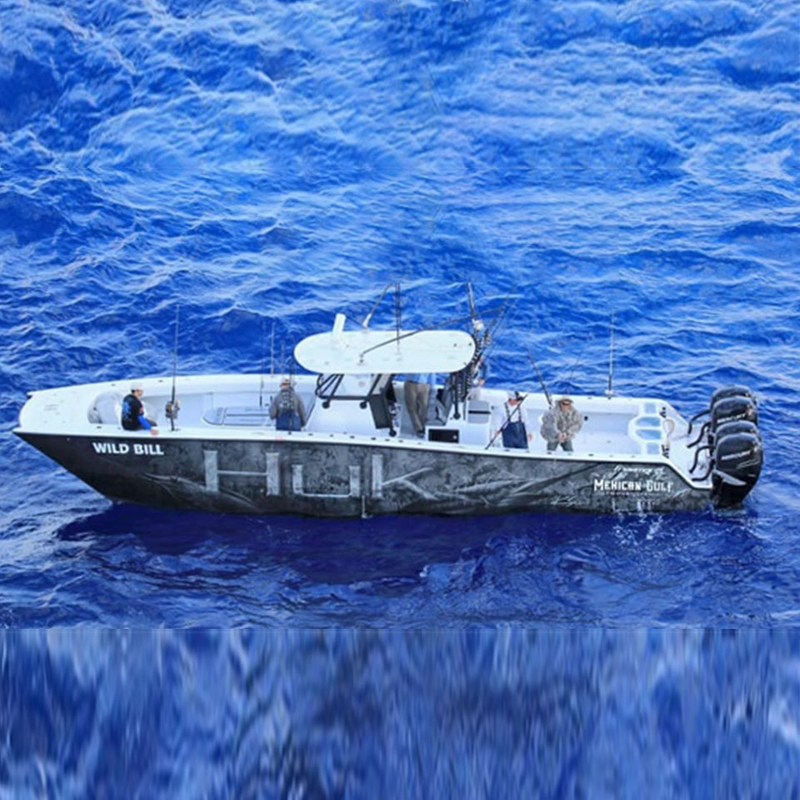 13.7m catamaran